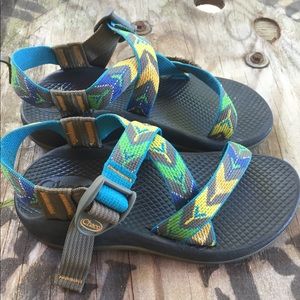 Boys Chacos